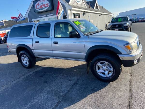 2004 Toyota Tacoma V6 4dr Double Cab 4WD SB **GUARANTEED FINANCING**... for sale in Hyannis, RI – photo 20