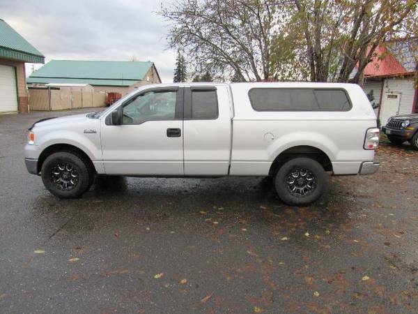 2004 Ford f-150 f150 f 150 XLT SuperCab ONLY 129K MILES! V8! WORK OR... for sale in WASHOUGAL, OR – photo 8