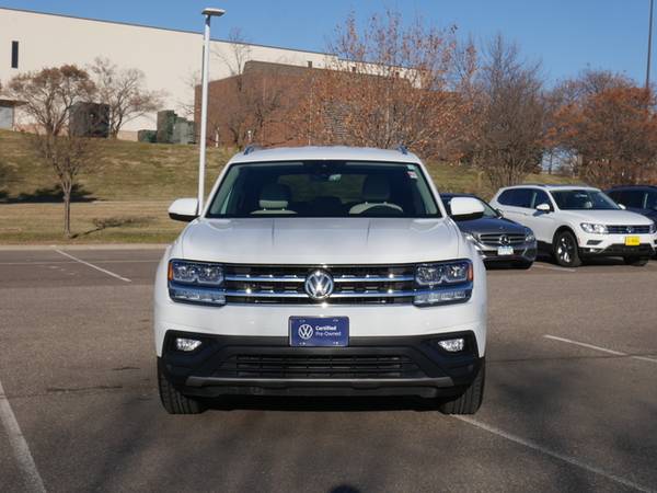 2018 Volkswagen VW Atlas 3.6L V6 SE w/Technology - cars & trucks -... for sale in Burnsville, MN – photo 3