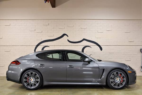 2016 Porsche Panamera GTS AWD - - by dealer - vehicle for sale in Mount Vernon, WA – photo 2