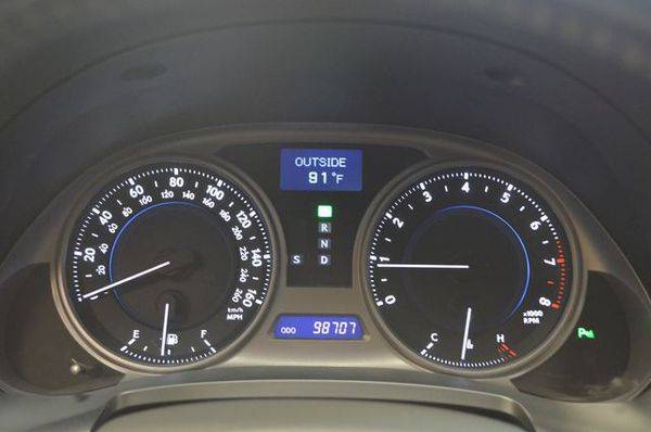 2009 Lexus IS IS 250 Sport Sedan 4D - 99.9% GUARANTEED APPROVAL! for sale in Manassas, VA – photo 24