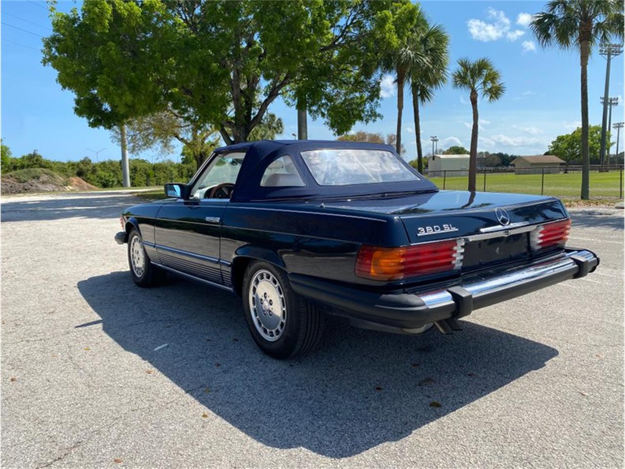 1984 Mercedes-Benz 380 for sale in Delray Beach, FL – photo 19