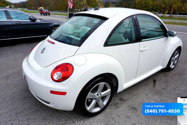 2008 Volkswagen New Beetle S PZEV - ALL CREDIT WELCOME! - cars &... for sale in Roanoke, VA – photo 13