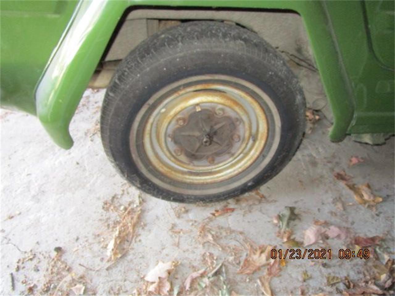 1974 Volkswagen Thing for sale in Cadillac, MI – photo 25