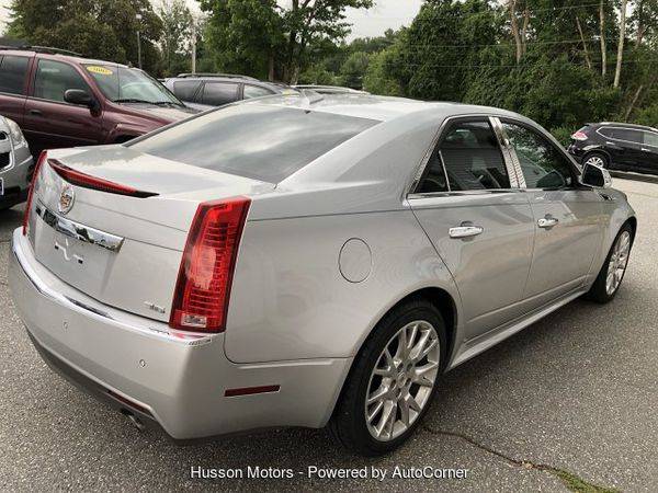 2013 CADILLAC CTS PREMIUM AWD SEDAN -CALL/TEXT TODAY! (603) 965-272 for sale in Salem, NH – photo 4