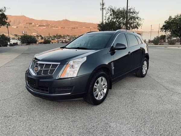 2011 Cadillac SRX Sport Utility 4D - - by dealer for sale in El Paso, TX – photo 3