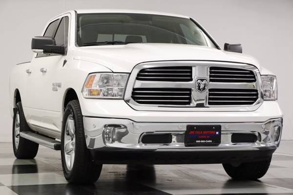 NAVIGATION! BLUETOOTH! 2016 Ram 1500 LONE STAR 4X4 4WD Crew Cab for sale in Clinton, MO – photo 19