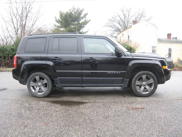 2014 Jeep Patriot High Altitude - cars & trucks - by dealer -... for sale in Louisville, KY – photo 11