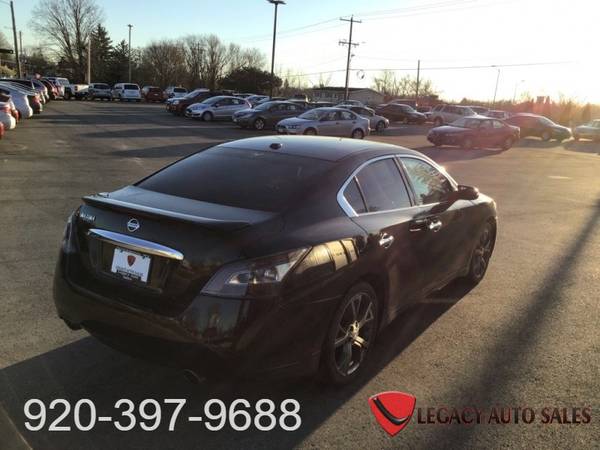 2014 NISSAN MAXIMA SV SPORT PACKAGE - cars & trucks - by dealer -... for sale in Jefferson, WI – photo 6