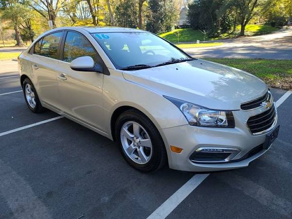 2016 Chevrolet Cruze Limited - cars & trucks - by dealer - vehicle... for sale in Durham, NC – photo 4
