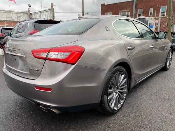 2017 Maserati Ghibli S Q4 3.0L - cars & trucks - by dealer - vehicle... for sale in Jamaica, NY – photo 6