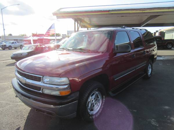 2004 Chevy Suburban LT 4X4 Sunroof Nice!!! for sale in Billings, WY – photo 6
