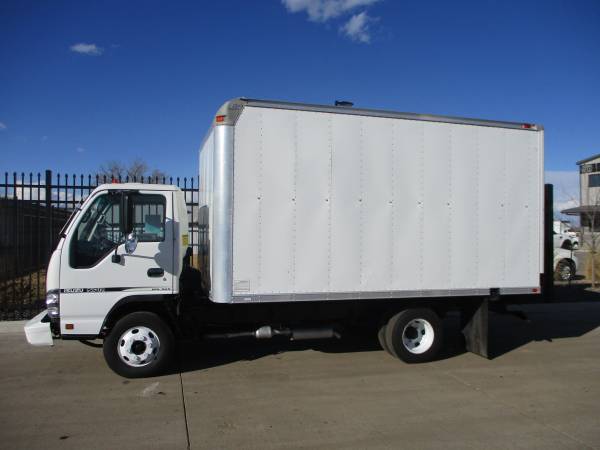 Commercial Trucks For Sale - Box Trucks, Dump Trucks, Flatbeds, Etc for sale in Denver, CA – photo 3