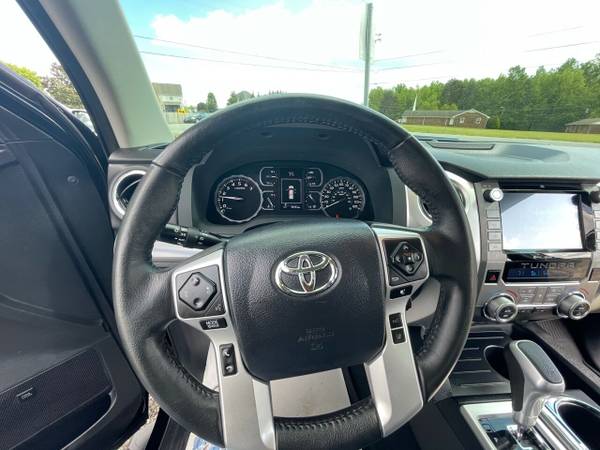 2020 Toyota Tundra TRD PRO - 1 OWNER - - by for sale in KERNERSVILLE, NC – photo 7