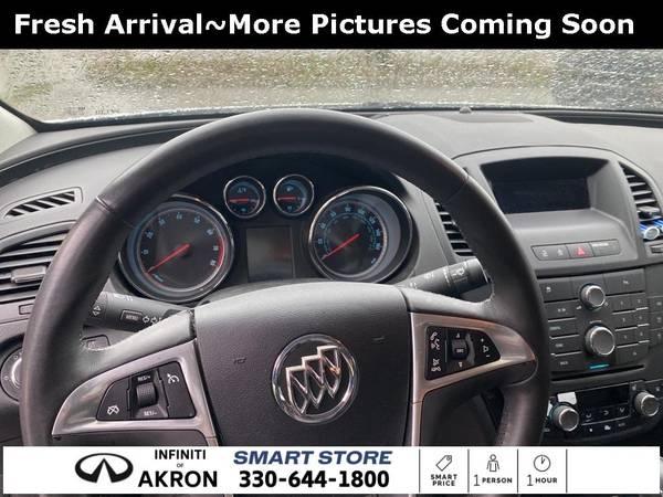 2011 Buick Regal CXL - Call/Text - - by dealer for sale in Akron, OH – photo 13