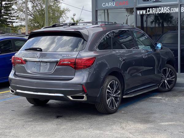 2018 Acura MDX 2000 DOWN PAYMENT - - by dealer for sale in Miami, FL – photo 6