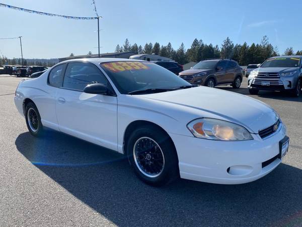 2006 Chevrolet Chevy Monte Carlo LT 3 5L V6 FWD Coupe Upgrade Your for sale in Spokane, WA – photo 6