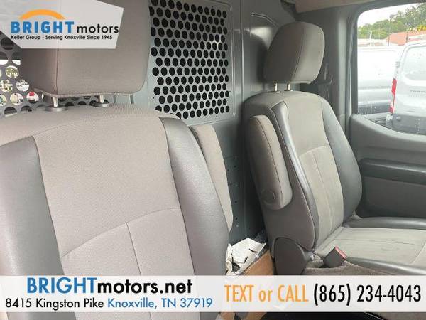 2016 Nissan NV Cargo 1500 S HIGH-QUALITY VEHICLES at LOWEST PRICES -... for sale in Knoxville, TN – photo 10