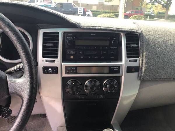 2005 Toyota 4Runner SR5 1-OWNER! GOOD MILES FOR THE YEAR! LOCAL CA! for sale in Chula vista, CA – photo 15