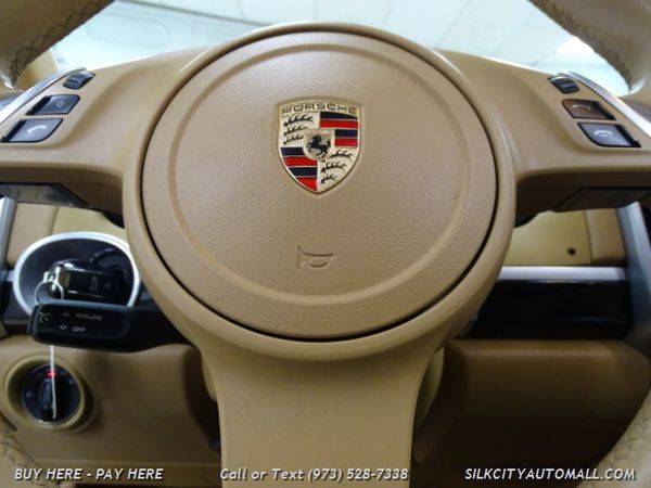 2011 Porsche Cayenne Navi Camera AWD AWD 4dr SUV - AS LOW AS $49/wk - for sale in Paterson, NJ – photo 19