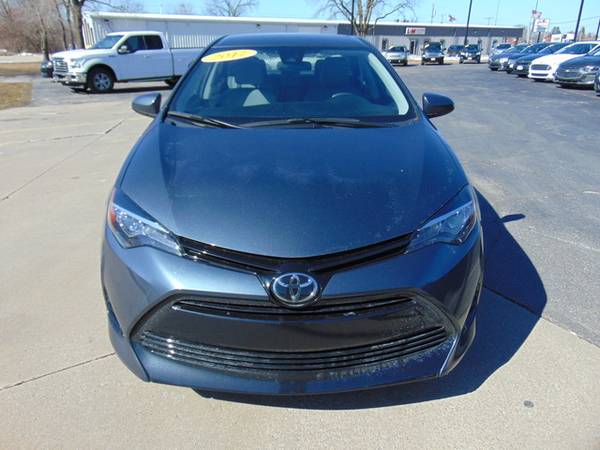 2017 Toyota Corolla L - - by dealer - vehicle for sale in Goshen, IN – photo 18