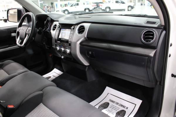 2016 Toyota Tundra SR Double Cab 5 7L V8 FFV 4WD 6 - cars & for sale in Jonesboro, GA – photo 16