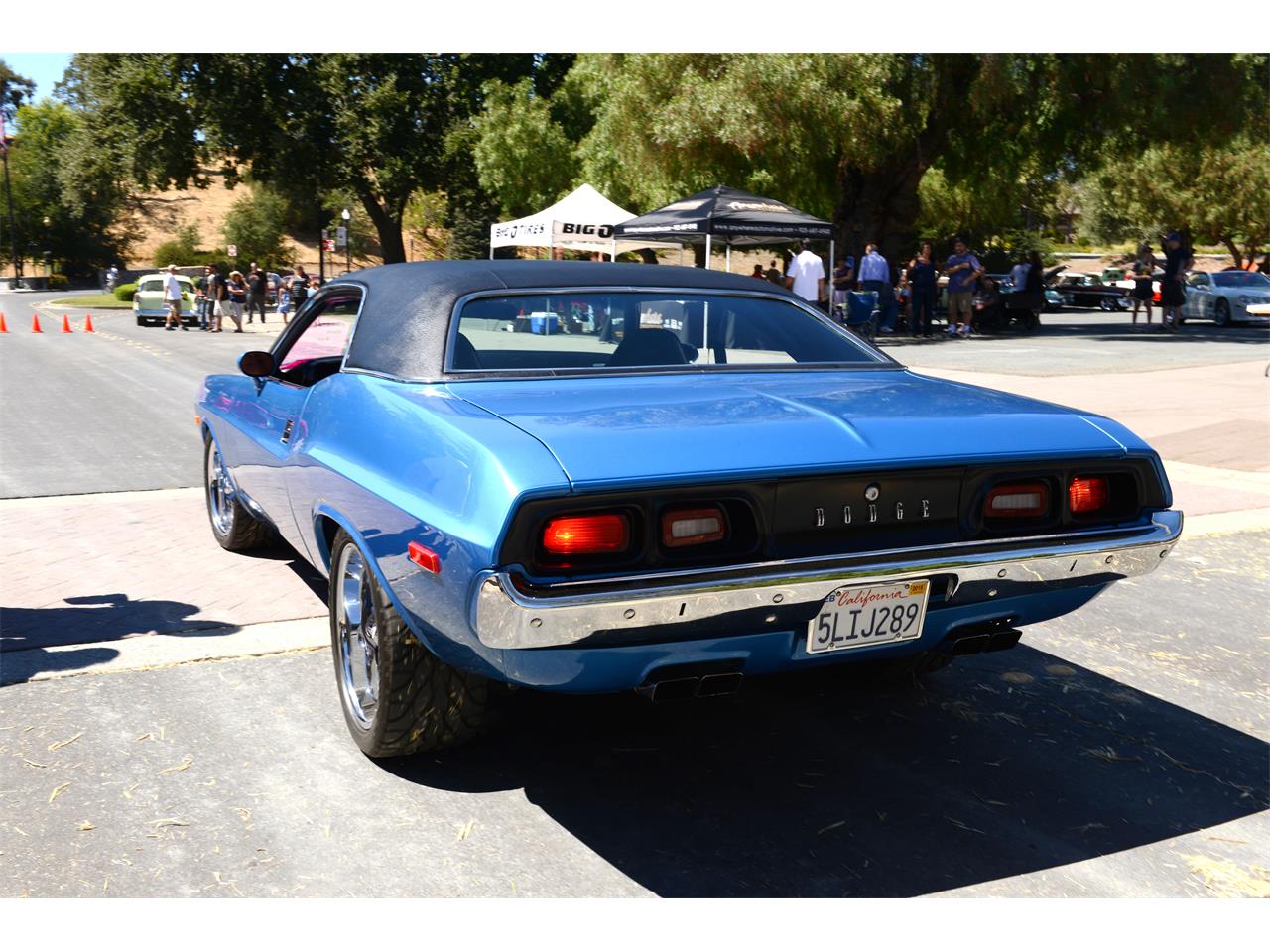 1974 Dodge Challenger for sale in Concord, CA – photo 5
