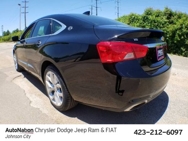 2018 Chevrolet Impala Premier SKU:J9153547 Sedan for sale in Johnson City, NC – photo 9