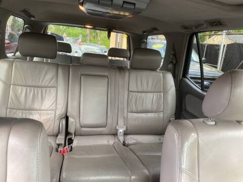 2007 TOYOTA SEQUOIA SR5 - - by dealer - vehicle for sale in Passaic, NJ – photo 10