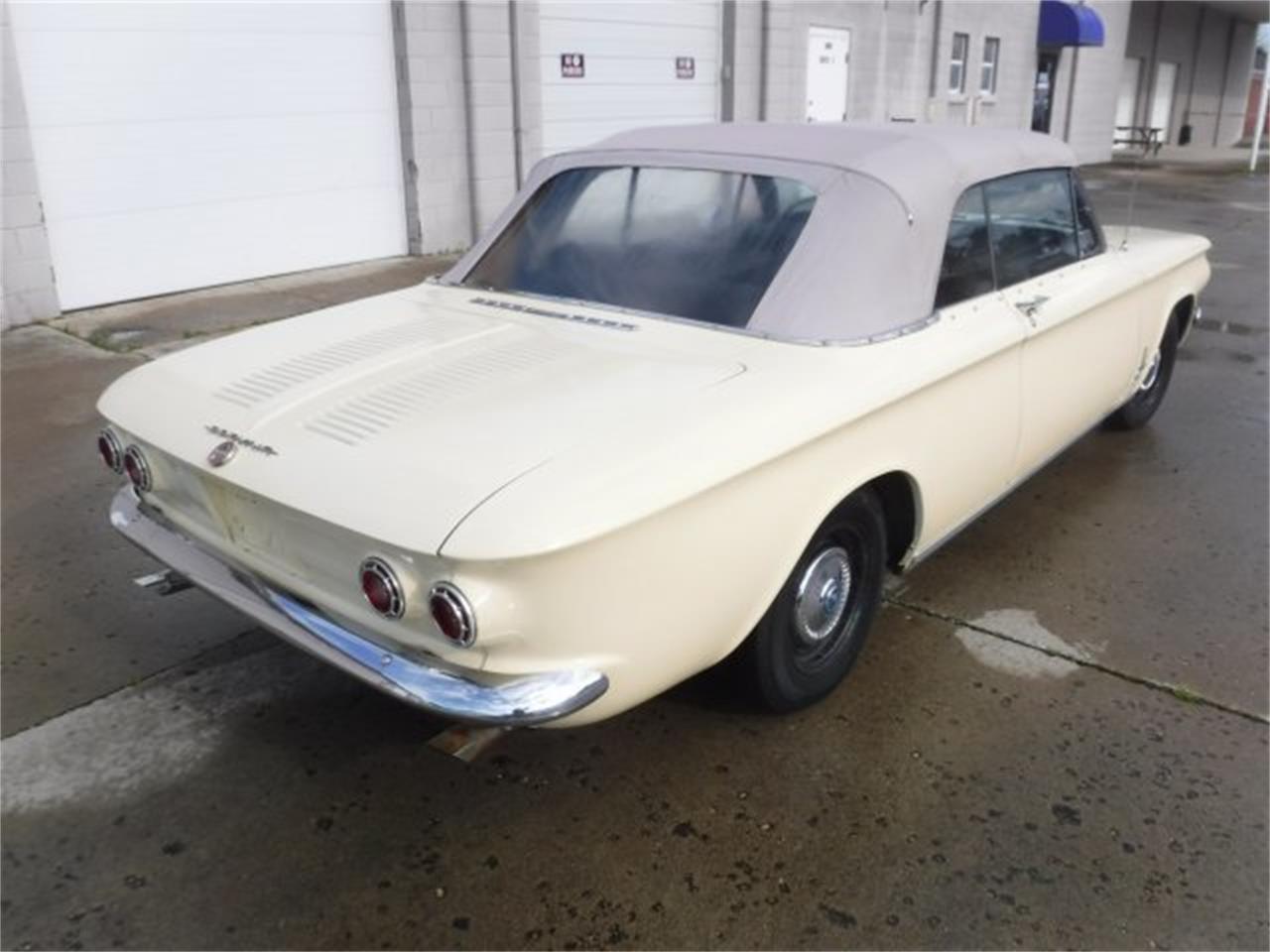 1962 Chevrolet Corvair for sale in Milford, OH – photo 11