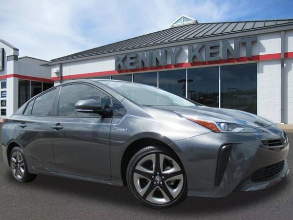 2019 Toyota Prius XLE - - by dealer - vehicle for sale in Evansville, IN – photo 2