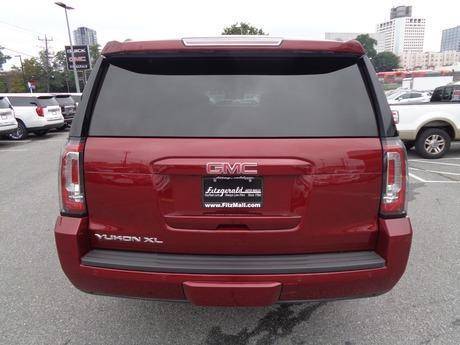 2020 GMC Yukon XL SLT - cars & trucks - by dealer - vehicle... for sale in Rockville, District Of Columbia – photo 5