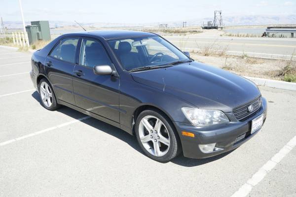 2004 LEXUS IS IS300 * SUPER CLEAN * TIMING BELT/WATER PUMP Replaced for sale in Newark, CA – photo 2