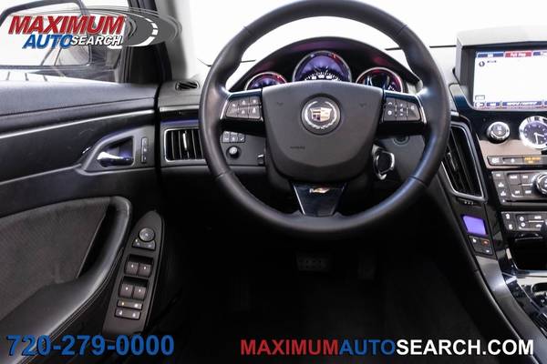 2012 Cadillac CTS-V Base Sedan for sale in Englewood, CO – photo 10