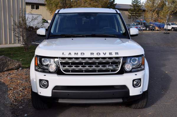 2016 Land Rover LR4 HSE, 1-Owner, Loaded for sale in Bend, OR – photo 3