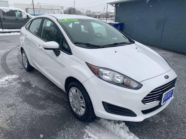 2019 Ford Fiesta S Sedan - - by dealer - vehicle for sale in Hamilton, OH – photo 4