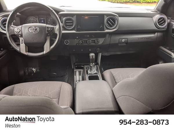 2017 Toyota Tacoma TRD Sport SKU:HX052835 Pickup - cars & trucks -... for sale in Davie, FL – photo 15