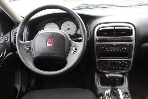 2003 Saturn L-Series L200 - cars & trucks - by dealer - vehicle... for sale in PUYALLUP, WA – photo 12