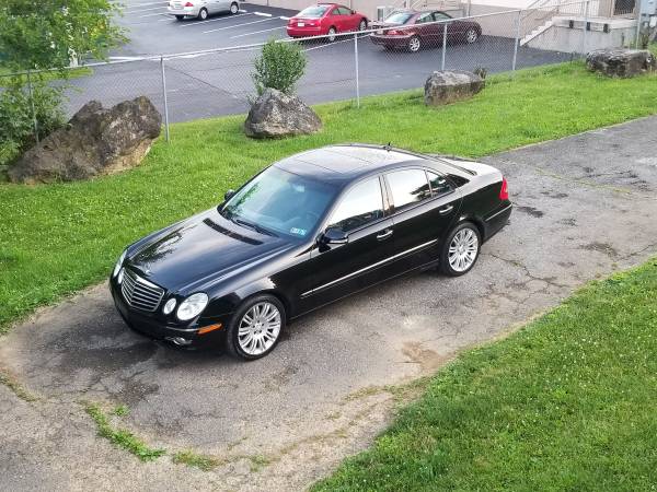 08 Mercedes Benz E350 4matic for sale in Easton, PA