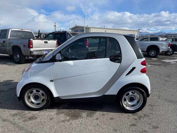 2012 smart fortwo 2dr Cpe Pure - - by dealer - vehicle for sale in Helena, MT – photo 3