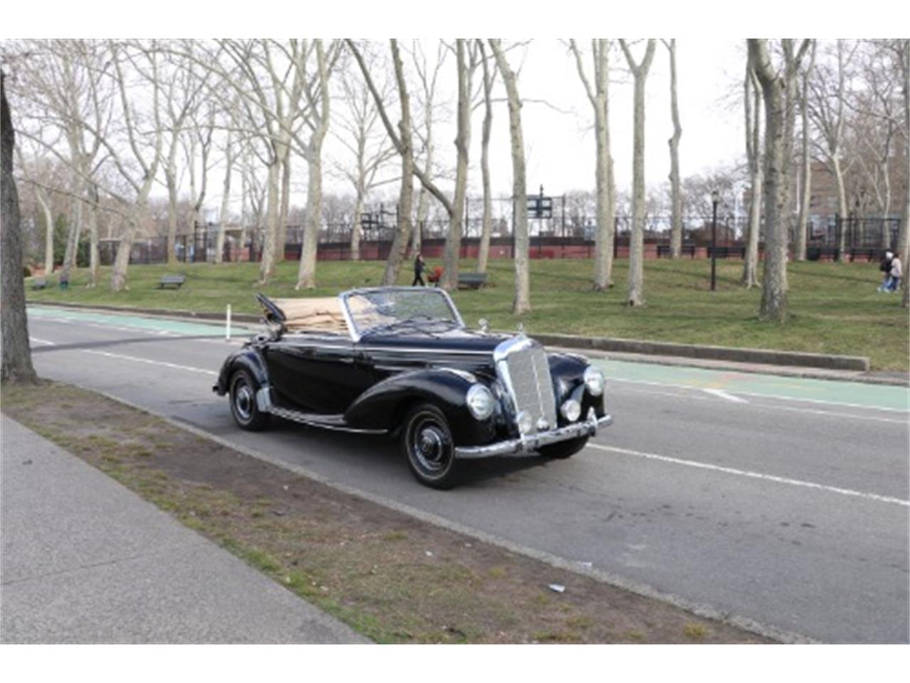 1951 Mercedes-Benz 220 for sale in Astoria, NY – photo 3