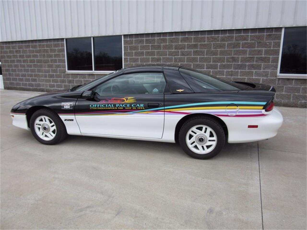 1993 Chevrolet Camaro for sale in Greenwood, IN – photo 33
