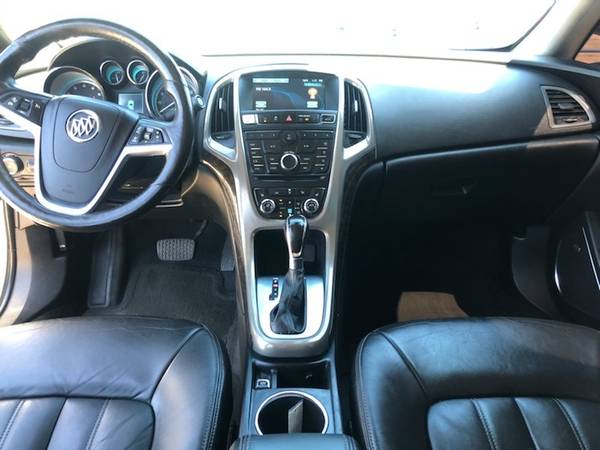 2015 Buick Verano 4dr Sdn Leather Group - cars & trucks - by dealer... for sale in Waco, TX – photo 11
