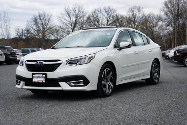 2020 Subaru Legacy Limited - - by dealer - vehicle for sale in Bennington, NY – photo 7