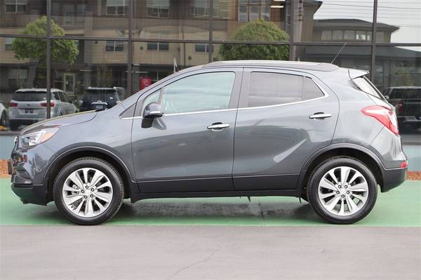 2017 Buick Encore Preferred SUV - - by dealer for sale in Gresham, OR – photo 9