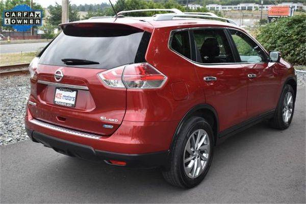 2014 Nissan Rogue SL Model Guaranteed Credit Approval! for sale in Woodinville, WA – photo 8