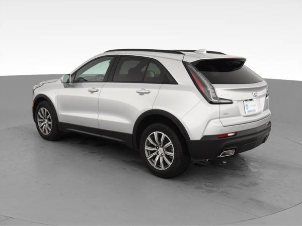 2020 Caddy Cadillac XT4 Sport SUV 4D hatchback Silver - FINANCE... for sale in Greenville, SC – photo 7