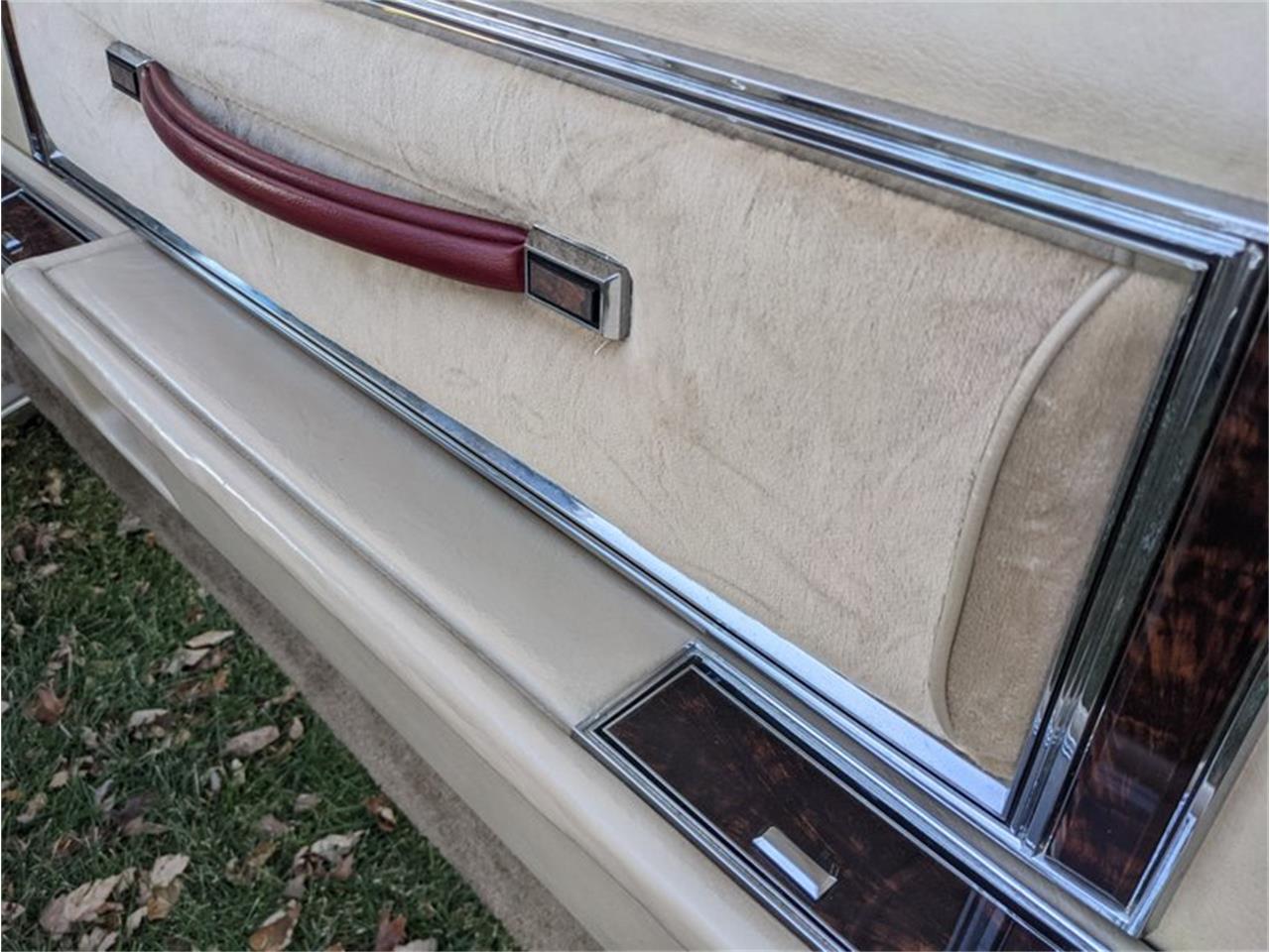 1979 Lincoln Mark V for sale in Stanley, WI – photo 88