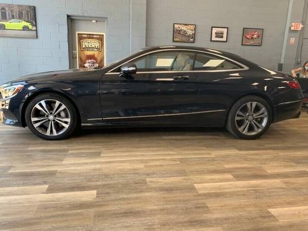 2016 Mercedes-Benz S-Class S 550 4MATIC AWD 2dr Coupe - cars &... for sale in Sharon, MA – photo 17