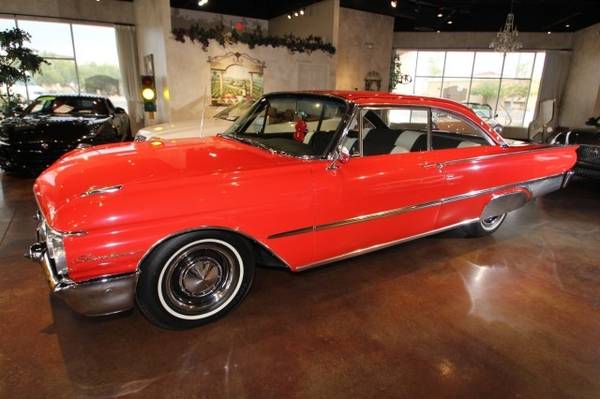 Classic 1961 Ford Galaxie Starliner Fastback 390 CID w/375 HP - cars for sale in Scottsdale, AZ – photo 13